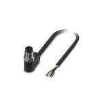 Sensor/actuator cable SAC-4P-M12MR/10,0-28X OD