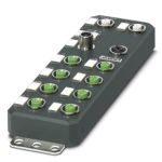 Distributed I/O device AXL E PN IOL8 DI4 M12 6P