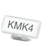 Plastic cable markers KMK 4
