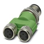 Répartiteur en Y - SAC-3P-Y/2XM 8FS SCO