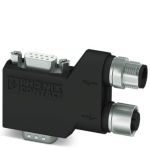 D-SUB bus connector SUBCON-PLUS-PROFIB/90/PG/M12