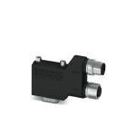 D-SUB bus connector SUBCON-PLUS-PROFIB/90/M12
