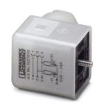 Valve connectors SACC-V-5CON-PG9/AD-2L 24V
