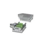D-SUB bus connector SUBCON  9/F-SH