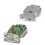 D-SUB bus connector SUBCON-PLUS-M/AX 9