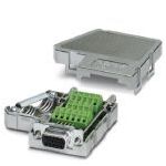 D-SUB BUS CONNECTOR SUBCON 15 HD/F-SH