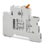 Thermomagnetic device circuit breaker TMC 7/8 ALARM