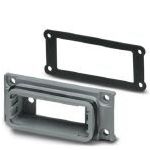 D-SUB PANEL MOUNTING FRAMES VS-15-A