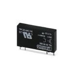 Miniature solid-state relay OPT-24DC/ 24DC/  2