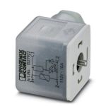 Valve connectors SACC-V-3CON-PG9/A-1L-SV 120V