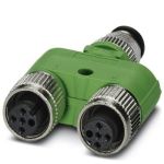 Y DISTRIBUTOR SAC-5P-M12Y/2XM12FS VP