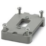 Adapter plate HC-B  6-ADP/1 DSUB  9