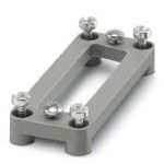 Adapter plate HC-D 15-ADP/1 DSUB 15