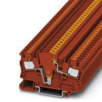 Bloc de jonction de sectionnement pour essais - PTME 4 RD