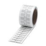 Plastic label EMLP (22X12)R