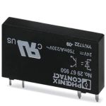 Relais statique miniature - OPT-24DC/230A