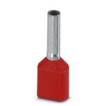 Ferrule AI-TWIN  2X 1   - 8 RD