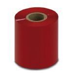 Ink ribbon THERMOMARK-RIBBON 64-WMSE RD