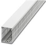 Cable duct CD 60X80 WH