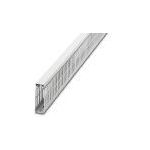 Cable duct CD 25X80 WH