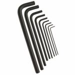 APEX TOOL GROUP 56018  ENSEMBLE 9 PCS METRIC LA HEX KEY