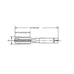 No.10-24 HSS-E G H3 3F T101 TAP