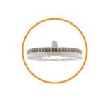 VIGILANT HIGH BAY 26500 LUMENS, 186 WATTS,100-277VAC