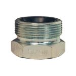 Dixon gb13 boss raccord rodé, 1 po, fnpt, acier, domestique