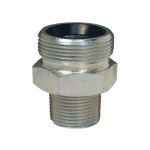 Dixon gm8 boss raccord rodé, 3/4 po, mnpt, acier