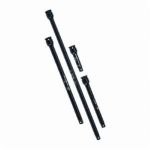 GEARWRENCH 84926N RALLONGE ENSEMBLE, IMPÉRIAL, 3/8 PO PRISE, 4 PIÈCES, PHOSPHATE DE MANGANÈSE - Apex Tool Group - Chaque