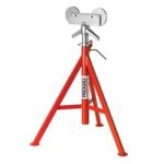 RIDGID 56672 Porte-tubes haut à rouleau RJ-99 32 po - 55 po
