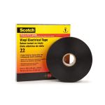 COLLANT ELECTRIQUE.USAGE INTENSIF VINYL 2" X 36 YRD 22-2X36 - 3M - Chaque