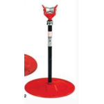 RIDGID 42510 Étrier pour tubes réglable 32 po - 41 po 92