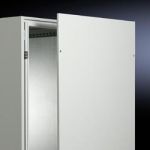 TS SIDE PANELS RAL 7035 2000x400mm - RITTAL - Chaque