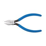 KLEIN TOOLS D209-5C Pince à coupe diagonale de 12,9 cm, pince pour l"électronique, bec pointu