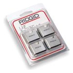 RIDGID 37825 FILIÈRES NPT 12R ½ po