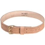 KLEIN TOOLS 5415L Ceinture à outils robuste à impression en relief, grande