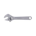 Clé à molette ITC 020311, 6 po longueur hors tout, acier au chrome vanadium