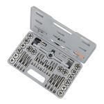 40 PCS METRIQUES JEU TARAUDS ET FILIERES EN ALLIAGE - SUREWERX USA INC - Chaque