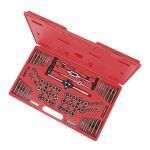 76 PCS SAE/METRIQUE JEU TARAUDS ET FILIERES EN ALLIAGE - SUREWERX USA INC - Chaque