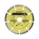 LAME DIAMANTEE 5 X .080 X 7/8 (5/8) SEGMENTEES PREMIERE QUALITE