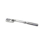 CLE A CLIQUET (RATCHET) DR 3/8 " TETE OVALE A MANCHE TRES LONG - JET - Chaque