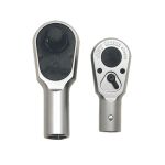 JET 673923 TÊTE DE CLÉ SUPER À TOUTE ÉPREUVE CLÉ À CLIQUET, 3/4 PO PRISE, ACIER AU CHROME VANADIUM