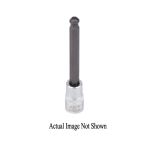 DOUILLE 4 " HEXAGONALE A EMBOUT SPHERIQUE DR 3/8 " X 3/16 " - JET - Chaque