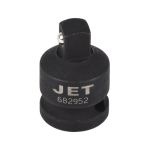 ADAPTATEUR A CHOCS 1/2 " FEMELLE X 3/8 " MALE - JET - Chaque
