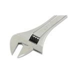 CLE A MOLETTE AJUSTABLE(WESCOT) PROFESSIONNELLE 6 " - JET - Chaque