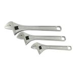 CLE A MOLETTE AJUSTABLE(WESCOT) PROFESSIONNELLE 8 " - JET - Chaque