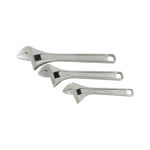 CLE A MOLETTE AJUSTABLE(WESCOT) PROFESSIONNELLE 10 " - JET - Chaque