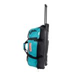 MAKITA LXT 831269-3 SAC À OUTILS RÉSISTANT AUX INTEMPÉRIES AVEC ROULETTE, NYLON CORDURA - Makita - Chaque