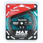 7-1/4" CT BLADE 24T 5/8" - Makita - Chaque